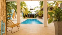 Coco Beach by Croma - Kolam Renang