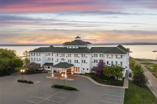 Best Western the Hotel Chequamegon - Wifi