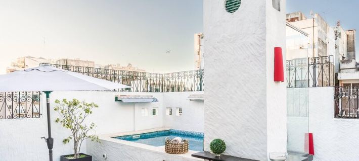 Melia Recoleta Plaza Hotele w: Buenos Aires