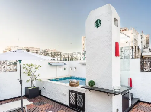 Melia Recoleta Plaza - 5-Sterne