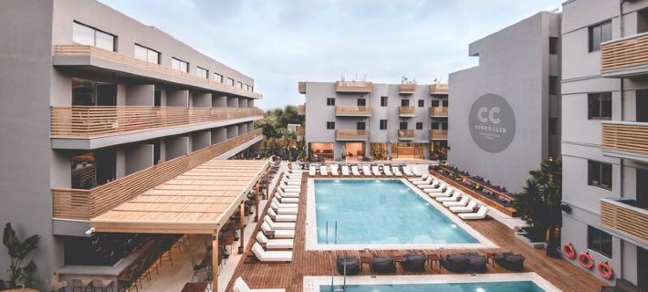 Cook's Club Hersonissos Crete Hotels in Hersonissos