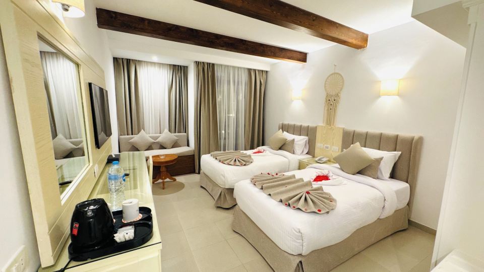 Rosetta Hotel & SPA