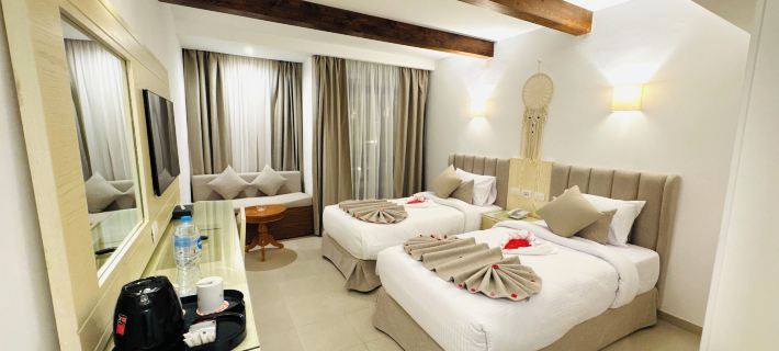 Rosetta Hotel & SPA Hotel a Sharm El-Sheikh