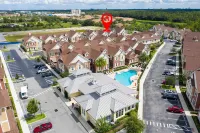 Gorgeous 4 Bedroom Family Friendly Close to Disney 7573 - Pet Friendly