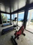 Perfect Paradise, Oceanview Samana #PRIVATEBEACH#OCEANVIEW#PARKING#STARLINK#AC - С тренажерным залом