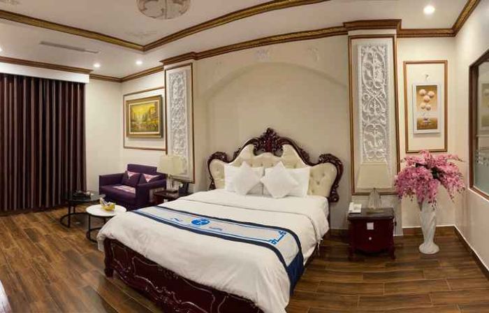 Trung Kien Hotel & Apartment