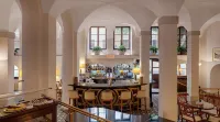Bilderberg Bellevue Hotel Dresden - bar