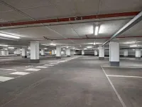 B&B HOTEL Hannover-City - parking