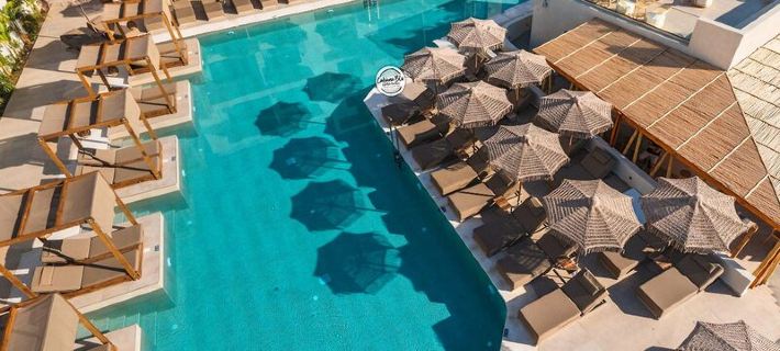 Cabana White Boutique Hotel & Suites Ξενοδοχεία στην πόλη Κως