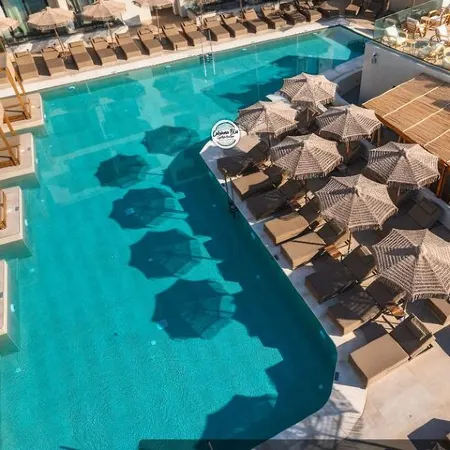 Cabana White Boutique Hotel & Suites