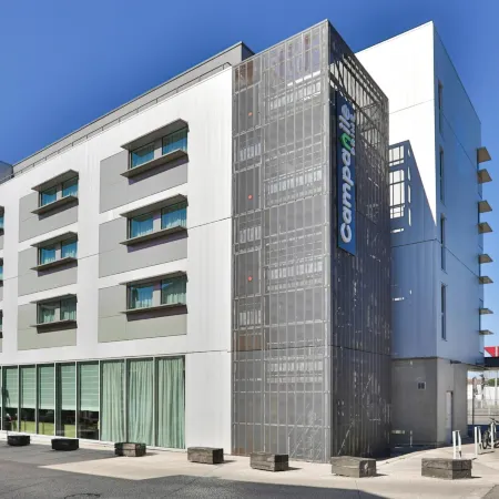 Campanile PRIME - La Roche Sur Yon Centre Gare