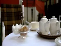 Conde Aznar - breakfast