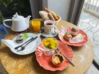 Chalet Saudade - breakfast