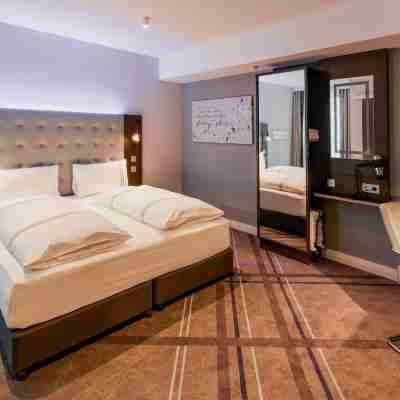 Ibis Styles Stuttgart Rooms