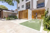 Life Recoleta - Alojamientos