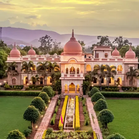 WelcomHeritage Shivavilas Palace, Hampi