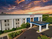 Hampton Inn Edenton - Wifi