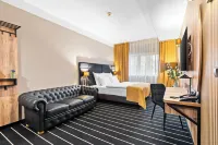 Park Hotel Diament Wroclaw - balcony