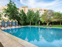 Ibis Oujda - piscina