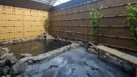 Hotel Route-Inn Tsuyama Ekimae - balneario