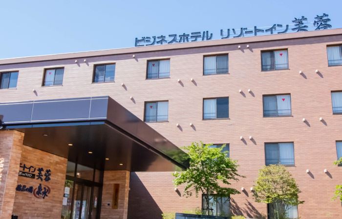 리조트 인 후요 가와구치 인터