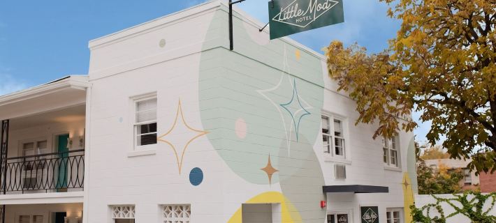 Little Mod Hotel at the University Hotels in Charlottesville