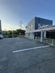 Ryokan Iwasawasou - parcheggio