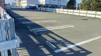 露櫻酒店水户縣廳前店 - 停車場