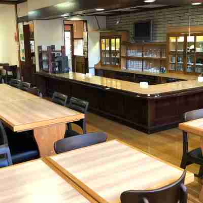 Isahaya Green Hotel Dining/Meeting Rooms