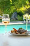 Cava Colchagua Hotel Boutique - breakfast
