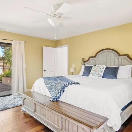 Hacienda Buena Vida by Avantstay Gated Casita + BBQ Courtyards Wine Country