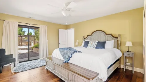 Hacienda Buena Vida by Avantstay Gated Casita + BBQ Courtyards Wine Country - WiFi