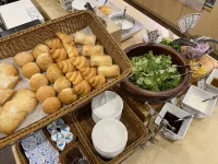 Y's Hotel Hanshin Amagasaki Ekimae - servizio colazione
