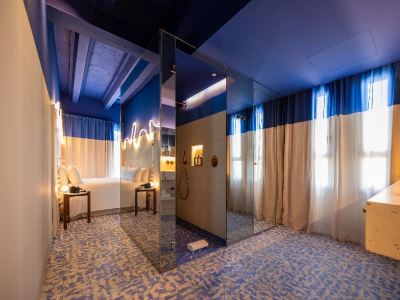 Terreno Barrio Hotel
