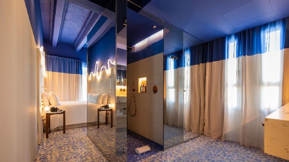Terreno Barrio Hotel