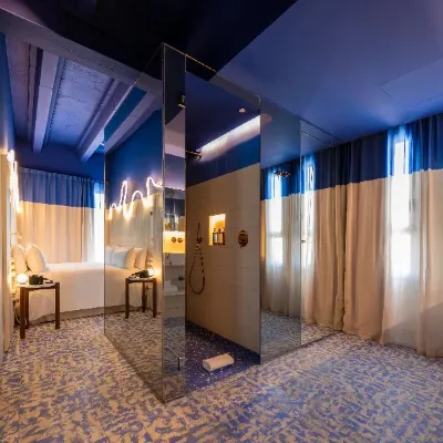 Terreno Barrio Hotel Отели рядом с достопримечательностью «Порт Пальмы»
