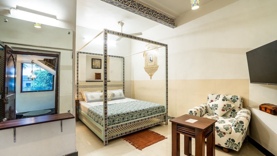 Le Fort Homestay