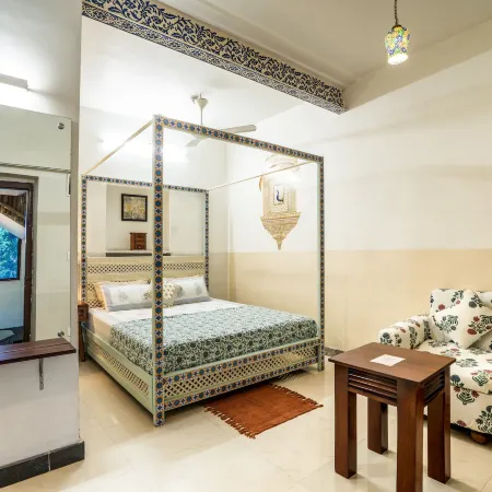 Le Fort Homestay