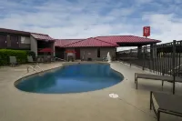 多坦紅屋頂酒店 - 浴缸