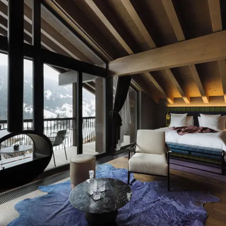 Bergwelt Grindelwald | Alpine Design Resort