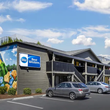 Best Western New Oregon