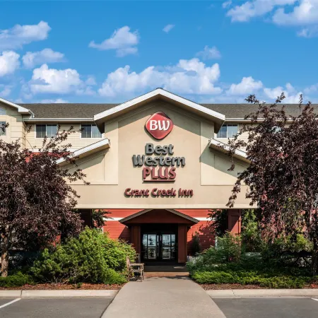 Best Western Plus Grant Creek Inn