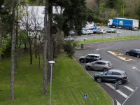 Novotel Angers Lac de Maine - 停車場