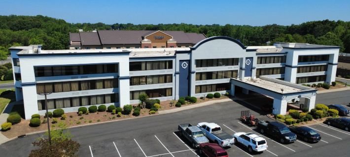 SureStay by Best Western Charlotte Matthews Hotels in Charlotte