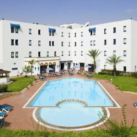 Ibis Meknes