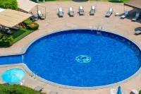 Grand Cantalagua Hotel Morelia - Pools