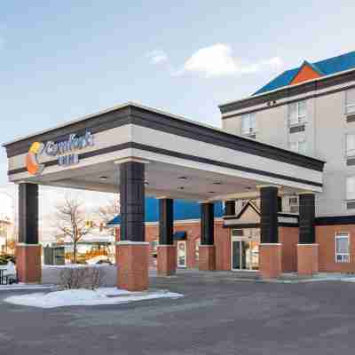 Comfort Inn Hotel Exterior