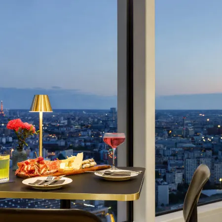 H4 Wyndham Paris Pleyel