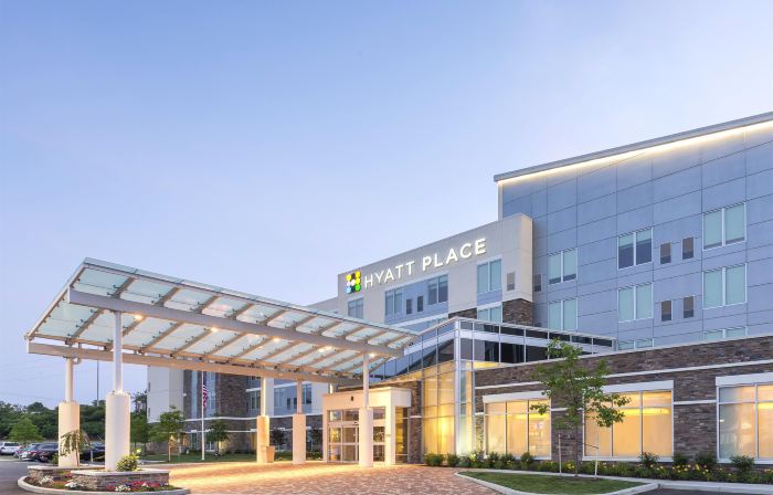Hyatt Place Canton