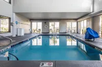 Quality Suites Pineville - Charlotte - Gym